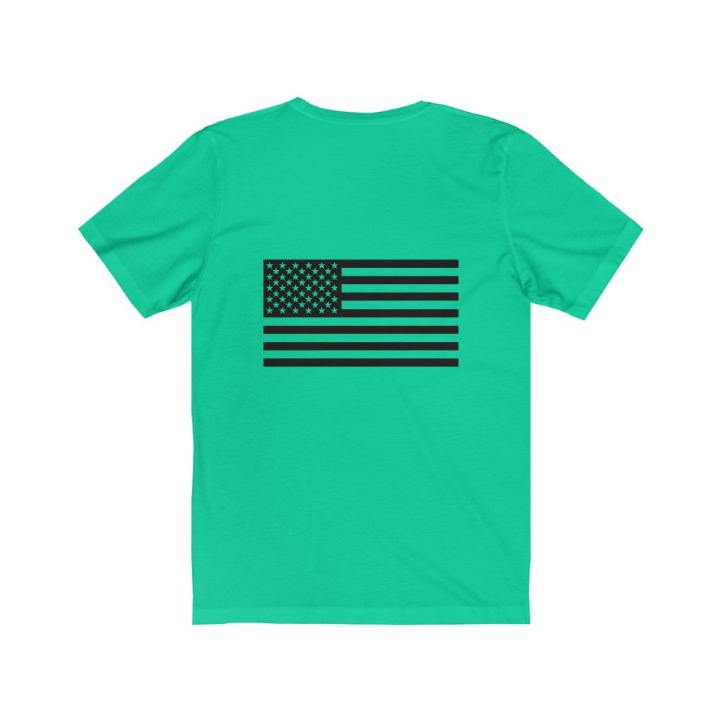 FREEDOM KEEPER - Unisex Jersey Short Sleeve Tee