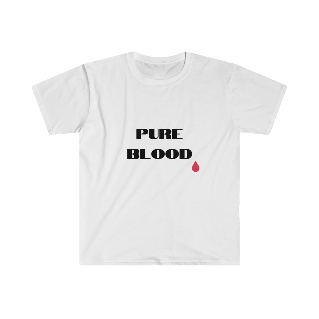 Pure Blood - Men's Softstyle T-Shirt