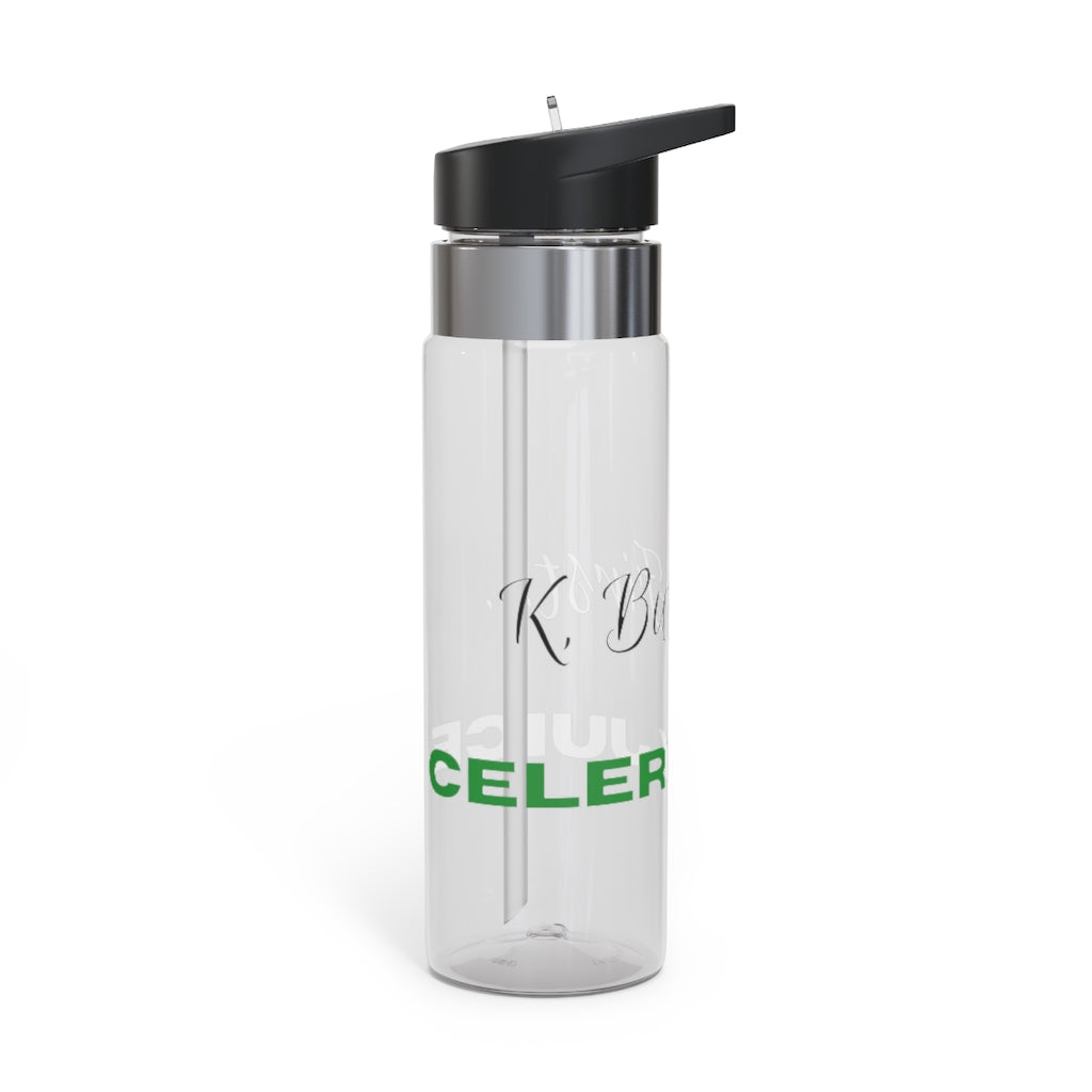 K, But First... Celery Juice - Sport Bottle, 20oz