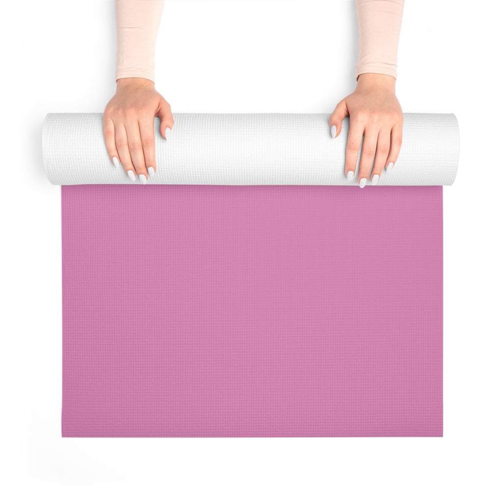 The Beautiful Life - Foam Yoga Mat