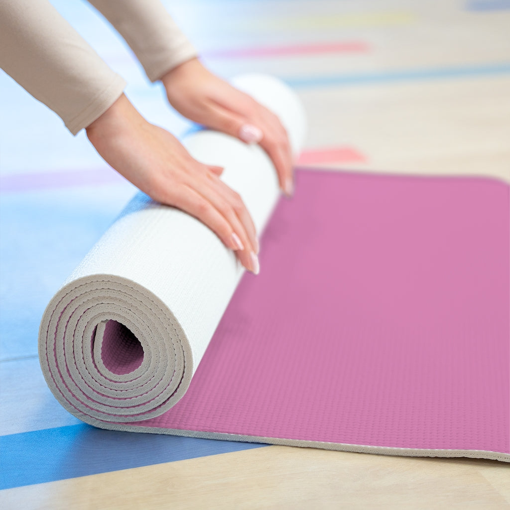 The Beautiful Life - Foam Yoga Mat