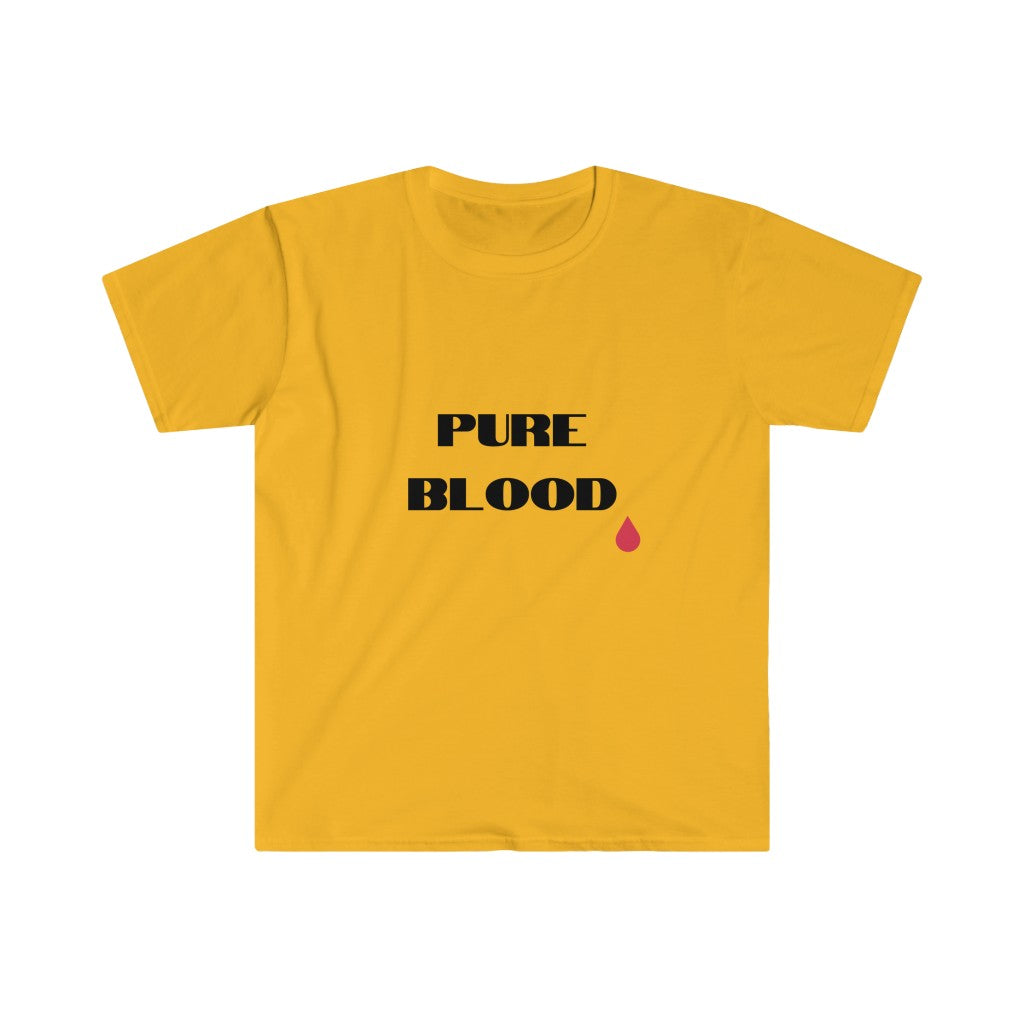 Pure Blood - Men's Softstyle T-Shirt