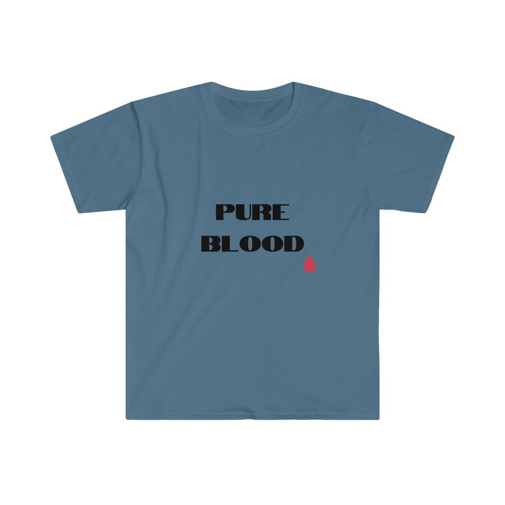 Pure Blood - Men's Softstyle T-Shirt