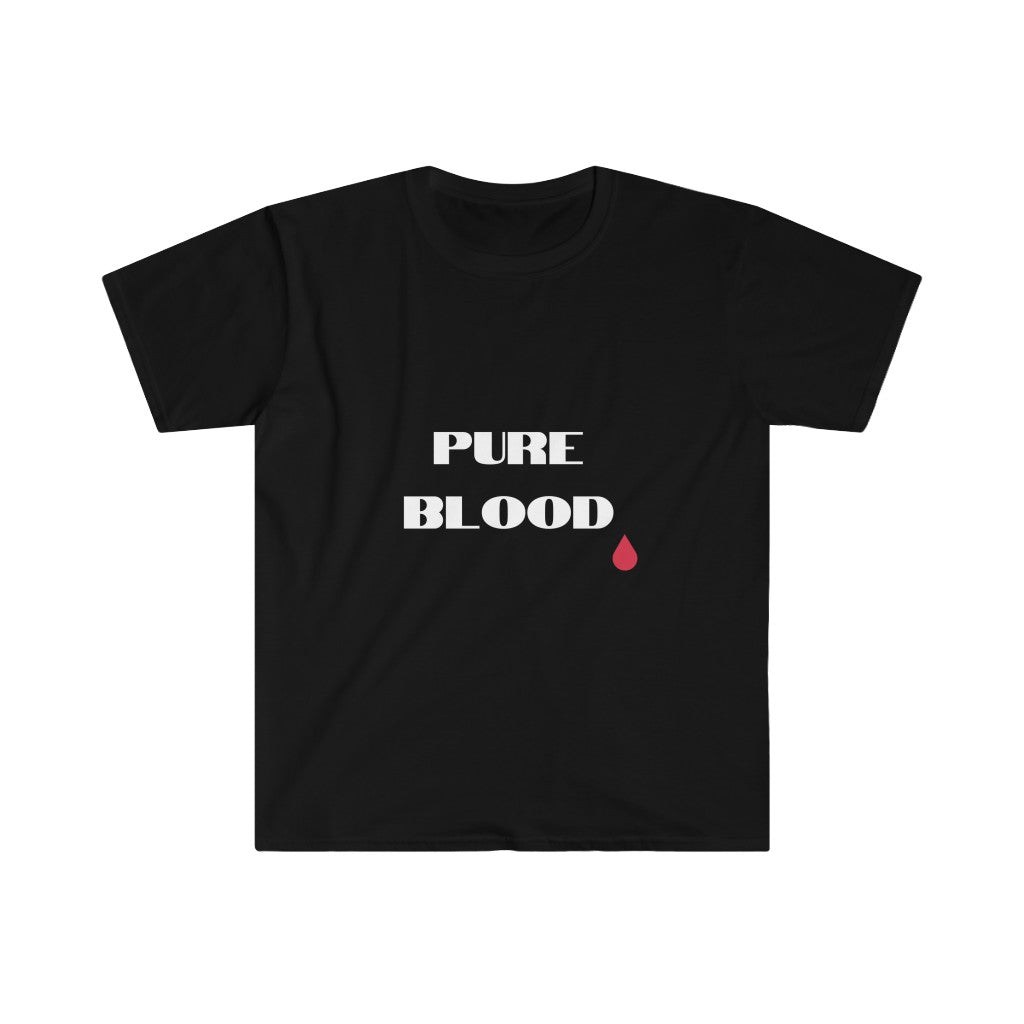 Pure Blood - Men's Softstyle T-Shirt