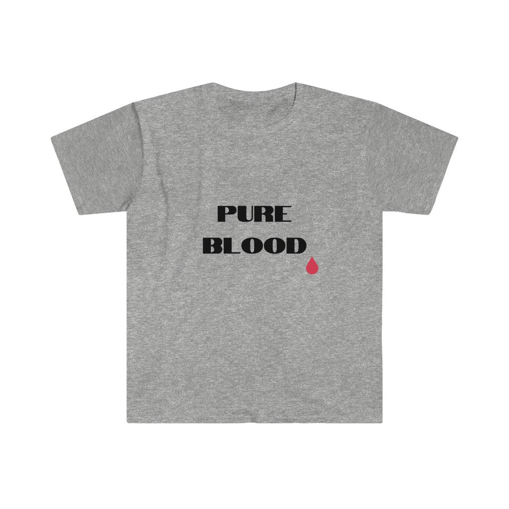 Pure Blood - Men's Softstyle T-Shirt