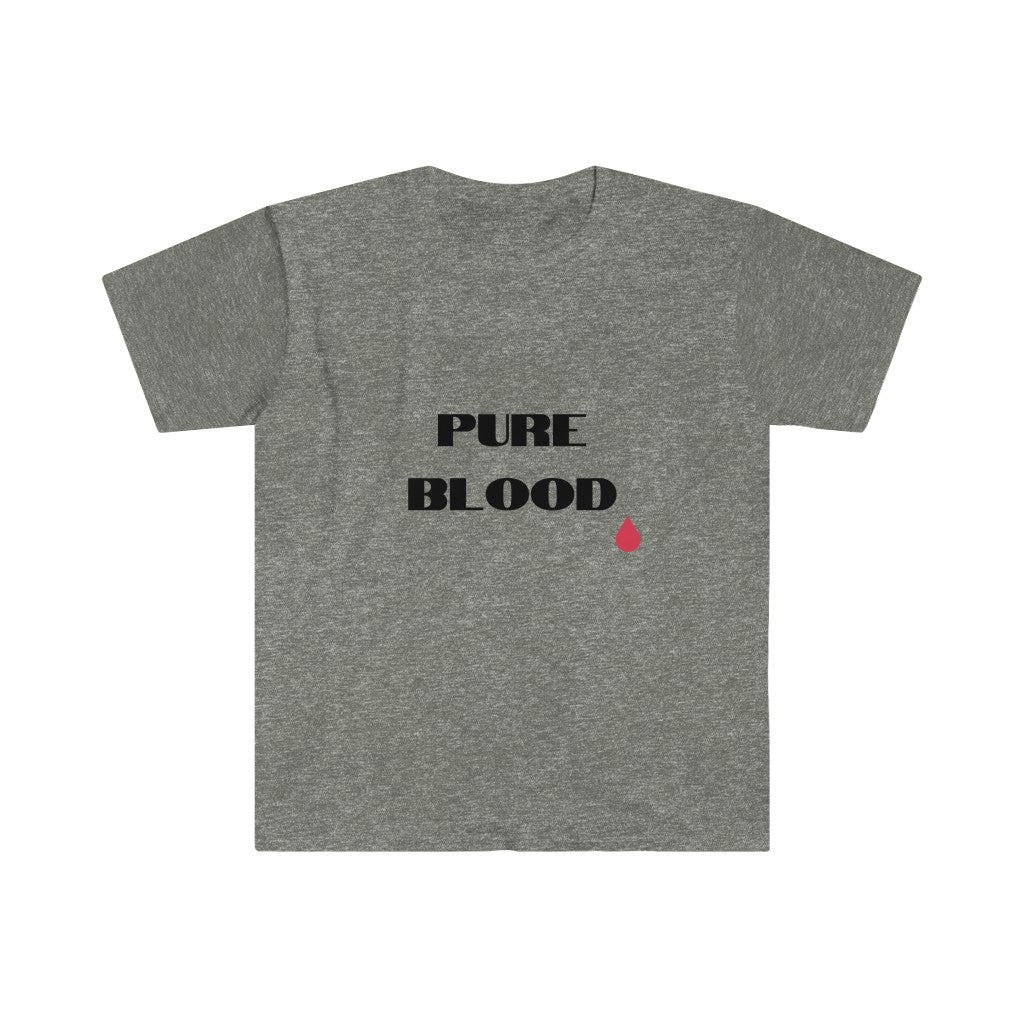 Pure Blood - Men's Softstyle T-Shirt