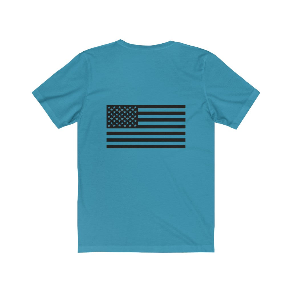 FREEDOM KEEPER - Unisex Jersey Short Sleeve Tee