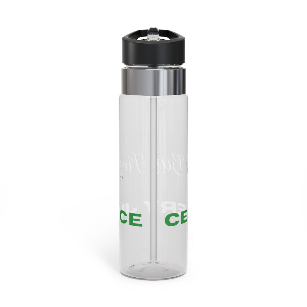 K, But First... Celery Juice - Sport Bottle, 20oz