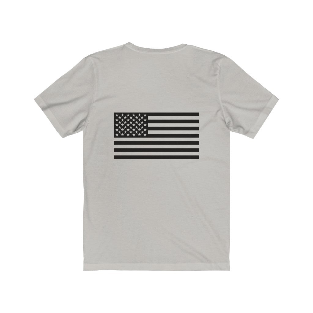 FREEDOM KEEPER - Unisex Jersey Short Sleeve Tee